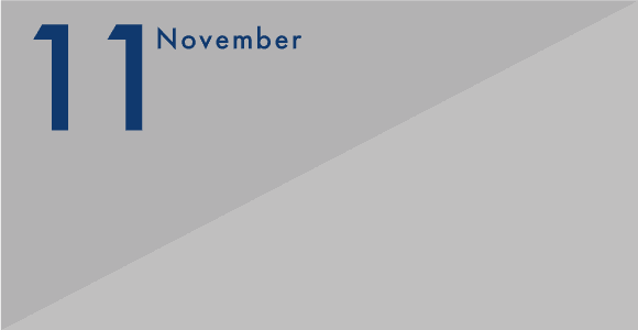 11月