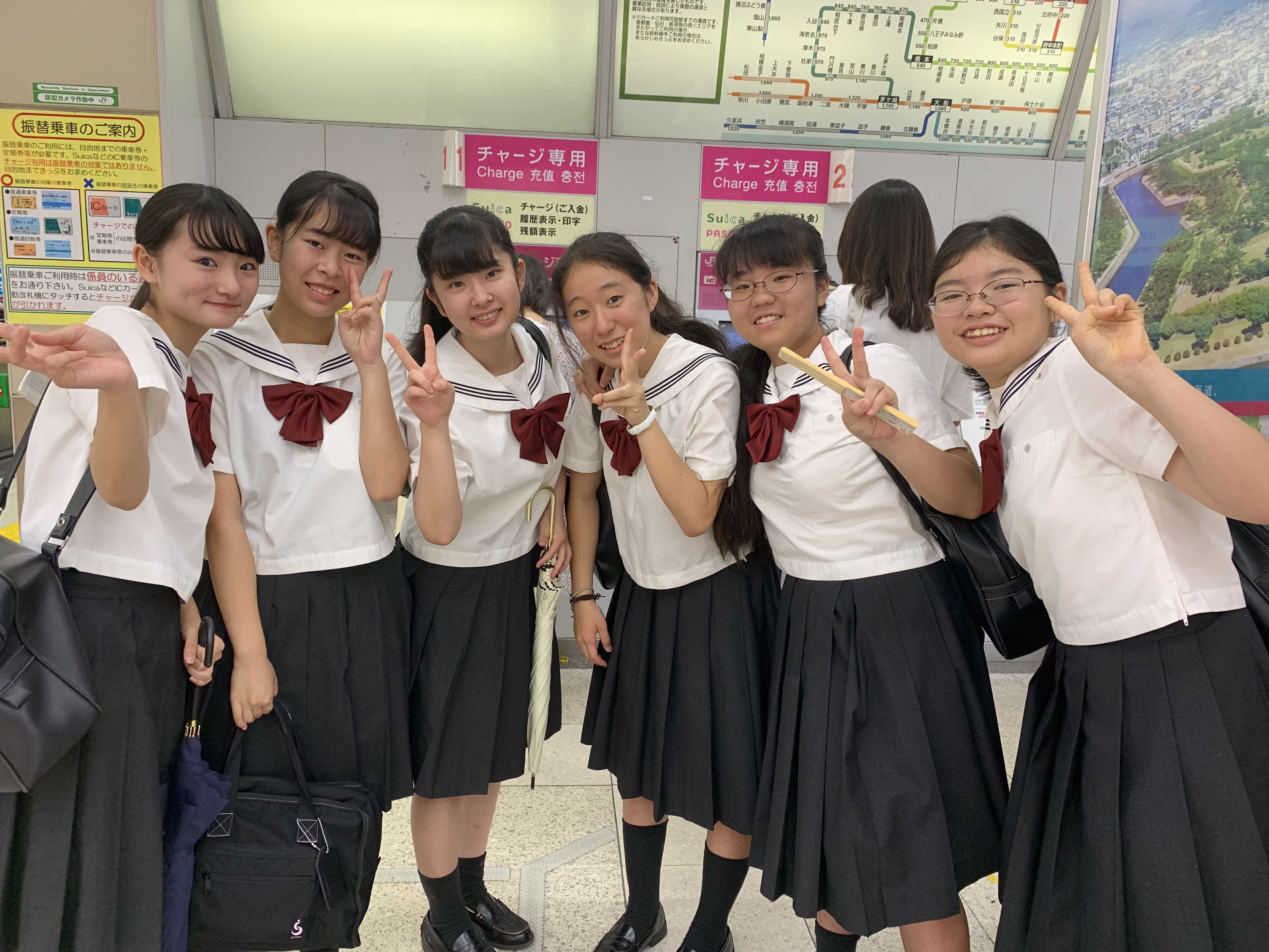 女子中 学校法人駒澤学園